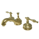 A thumbnail of the Kingston Brass KS116.NL Polished Brass