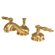 A thumbnail of the Kingston Brass KS116.TL Polished Brass