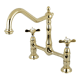 A thumbnail of the Kingston Brass KS117.BEX Polished Brass