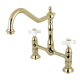 A thumbnail of the Kingston Brass KS117.PX Polished Brass