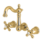 A thumbnail of the Kingston Brass KS122.AX Polished Brass
