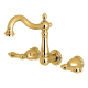 A thumbnail of the Kingston Brass KS125.AL Polished Brass