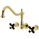 A thumbnail of the Kingston Brass KS128.PKX Polished Brass