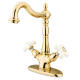 A thumbnail of the Kingston Brass KS149.PX Polished Brass
