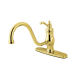 A thumbnail of the Kingston Brass KS157.TLLS Polished Brass