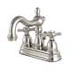 A thumbnail of the Kingston Brass KS160BEX Brushed Nickel