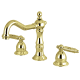 A thumbnail of the Kingston Brass KS197.GL Polished Brass