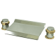 A thumbnail of the Kingston Brass KS224.AR Polished Chrome/Polished Brass