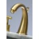 A thumbnail of the Kingston Brass KS296.ML Alternate View