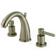 A thumbnail of the Kingston Brass KS296.DL Brushed Nickel