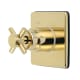 A thumbnail of the Kingston Brass KS304.DX Polished Brass