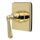 A thumbnail of the Kingston Brass KS304.HL Polished Brass