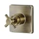 A thumbnail of the Kingston Brass KS304.DX Antique Brass