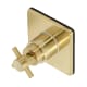 A thumbnail of the Kingston Brass KS304.DX Brushed Brass