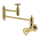 A thumbnail of the Kingston Brass KS310.RKX Polished Brass