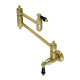 A thumbnail of the Kingston Brass KS310.PKL Brushed Brass