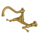 A thumbnail of the Kingston Brass KS324.BL Brushed Brass