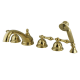A thumbnail of the Kingston Brass KS335.5AL Polished Brass