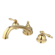 A thumbnail of the Kingston Brass KS335.NL Polished Brass