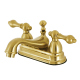 A thumbnail of the Kingston Brass KS360.AL Brushed Brass