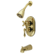 A thumbnail of the Kingston Brass KS363.0AL Polished Brass