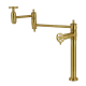 A thumbnail of the Kingston Brass KS370.CG Brushed Brass