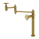 A thumbnail of the Kingston Brass KS370.RX Brushed Brass