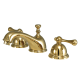 A thumbnail of the Kingston Brass KS396.BL Polished Brass