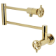 A thumbnail of the Kingston Brass KS410.CG Polished Brass