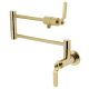 A thumbnail of the Kingston Brass KS410KL Polished Brass