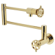 A thumbnail of the Kingston Brass KS410.RKX Polished Brass