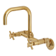 A thumbnail of the Kingston Brass KS413 Polished Brass