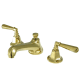 A thumbnail of the Kingston Brass KS446.HL Polished Brass