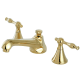 A thumbnail of the Kingston Brass KS447.NL Polished Brass