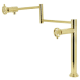 A thumbnail of the Kingston Brass KS470.RKZ Polished Brass