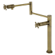 A thumbnail of the Kingston Brass KS470.DX Antique Brass