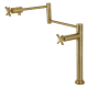 A thumbnail of the Kingston Brass KS470.BEX Brushed Brass