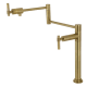 A thumbnail of the Kingston Brass KS470.ML Brushed Brass