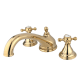 A thumbnail of the Kingston Brass KS553.BX Polished Brass