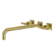A thumbnail of the Kingston Brass KS604.ML Brushed Brass