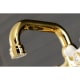 A thumbnail of the Kingston Brass KS612 Alternate Image