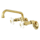 A thumbnail of the Kingston Brass KS613 Polished Brass