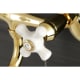 A thumbnail of the Kingston Brass KS615 Alternate Image