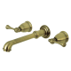 A thumbnail of the Kingston Brass KS702.BL Antique Brass