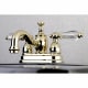 A thumbnail of the Kingston Brass KS710WLL Alternate Image