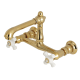 A thumbnail of the Kingston Brass KS724.PX Polished Brass
