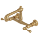 A thumbnail of the Kingston Brass KS724.BL Brushed Brass