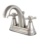A thumbnail of the Kingston Brass KS761BEX Brushed Nickel