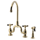 A thumbnail of the Kingston Brass KS779.BEXBS Polished Brass