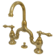 A thumbnail of the Kingston Brass KS799.AL Polished Brass